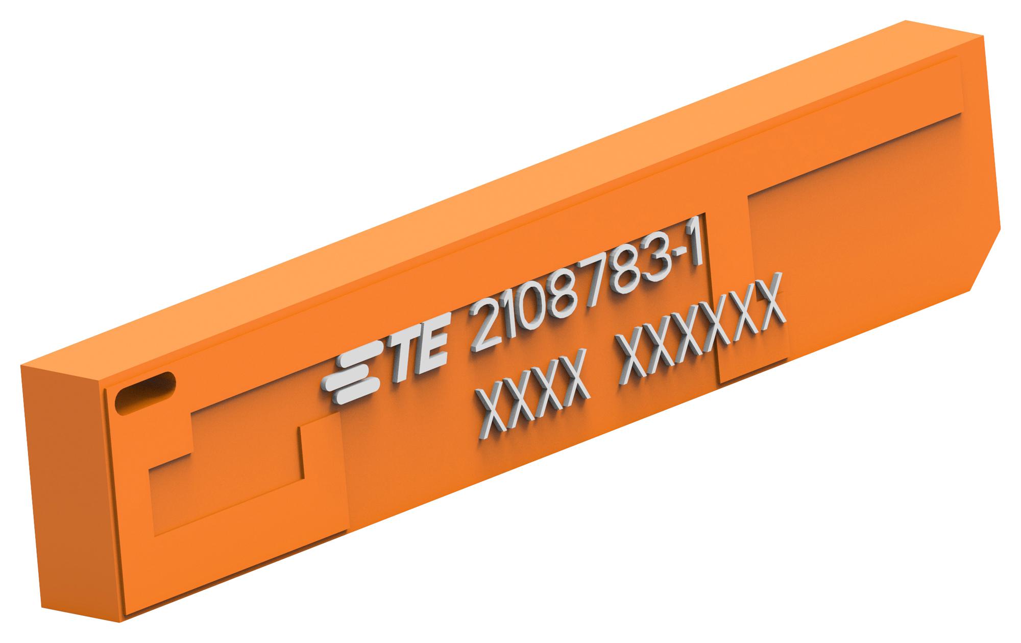 Te Connectivity 2108783-1 Pcb Antenna, 3.3-3.8Ghz, 4.9Dbi