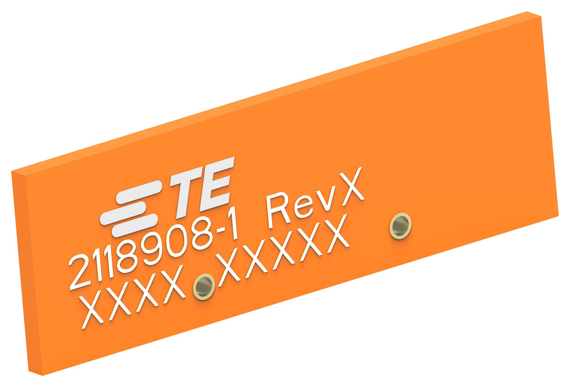 Te Connectivity 2118908-1 Pcb Antenna, 5.925Ghz - 7.125Ghz, 2.3Dbi