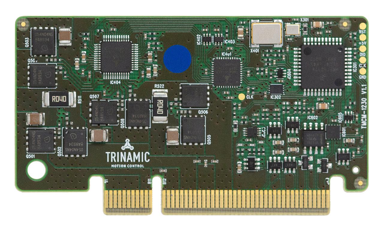 Trinamic/analog Devices Tmcm-1230-Canopen Stepper Mtr Driver, 2Ph, 1Axis, Canopen