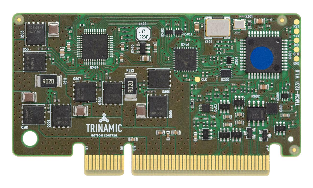 Trinamic/analog Devices Tmcm-1231-Tmcl Stepper Motor Driver, 2-Ph, 1-Axis, Tmcl