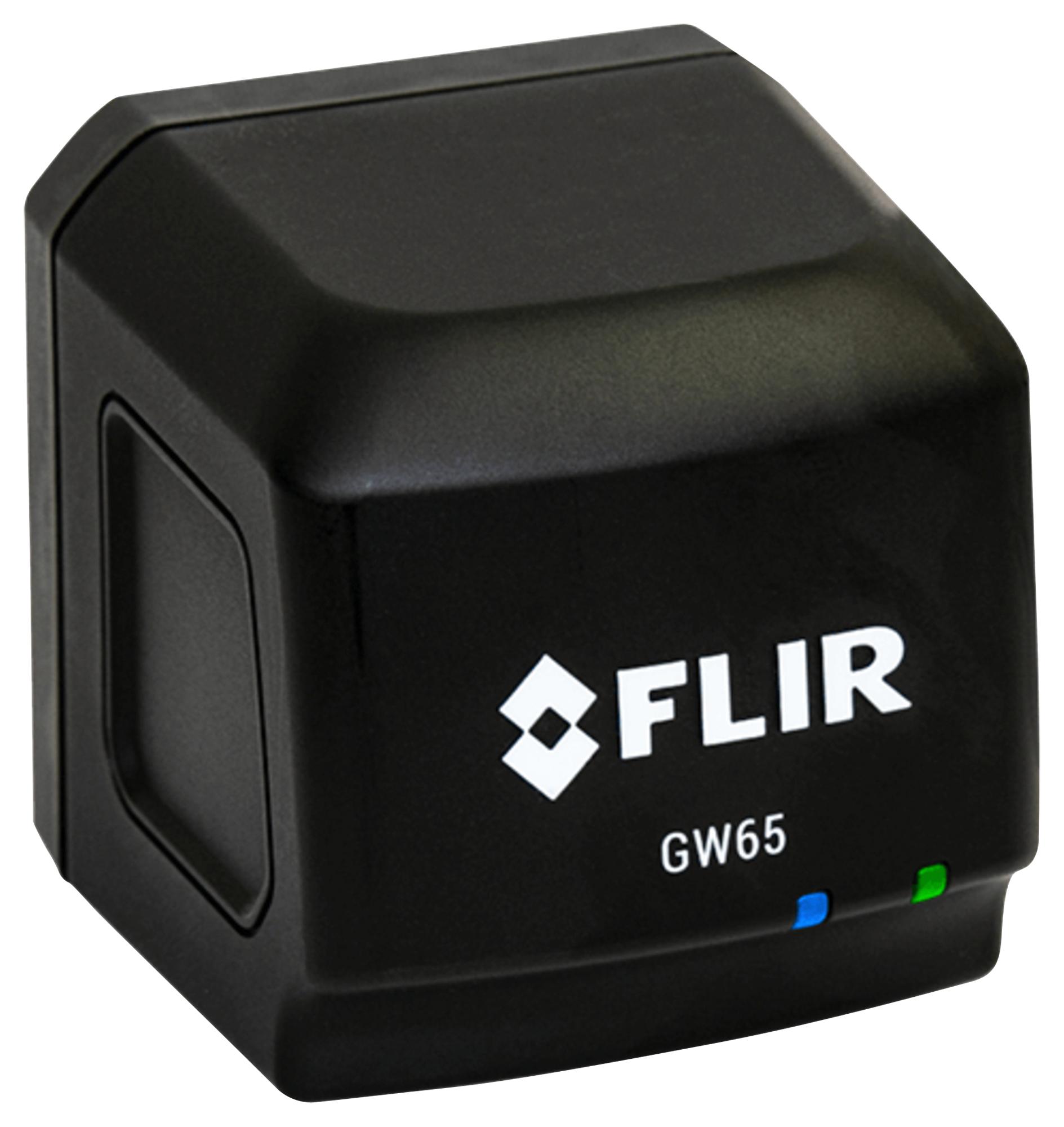 Flir Gw65 Remote Gateway, Vibration Monitor System