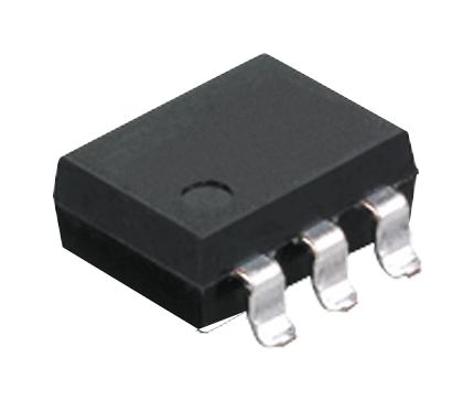 Panasonic Aqv256Ha Mosfet Relay, Spst-No, 0.13A, 600V, Smd