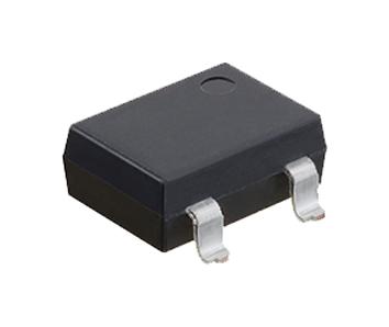 Panasonic Aqv258H5A Mosfet Relay, Spst-No, 0.02A, 1.5Kv, Smd