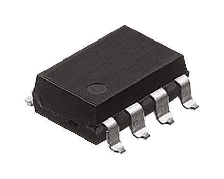 Panasonic Aqw414Ea Mosfet Relay, Dpst-Nc, 0.1A, 400V, Smd