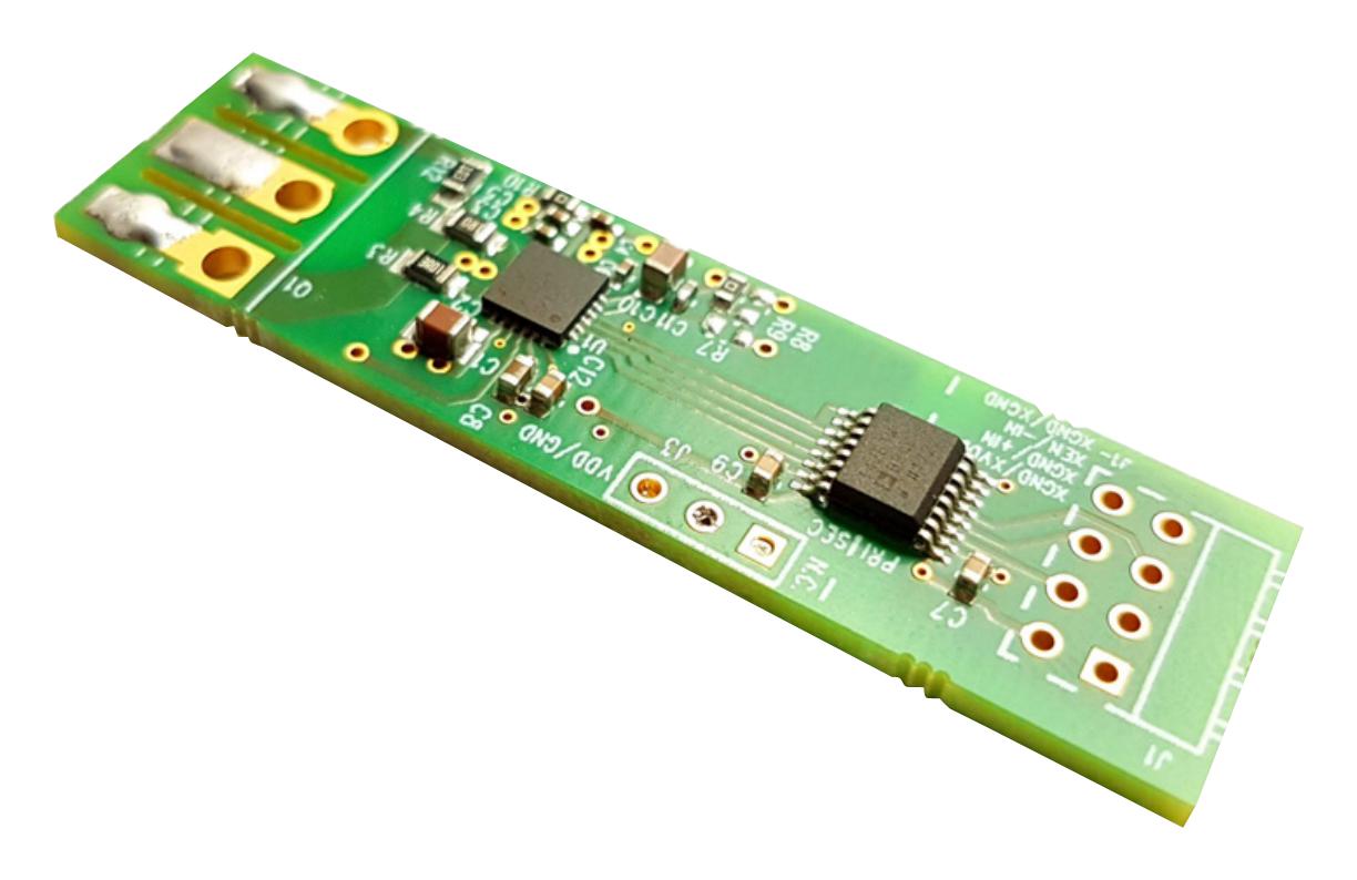 Onsemi Ncp51705Smdgevb Evaluation Board, Sic Mosfet Driver