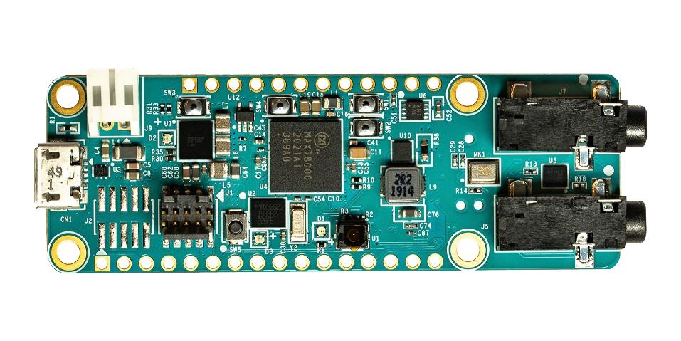 Analog Devices Max78000Fthr# Dev Board, 32Bit ARM Cortex-M4F