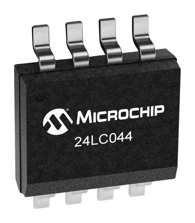 Microchip Technology Technology 24Lc044-E/sn Eeprom Ic