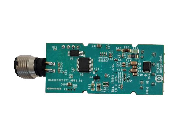 Analog Devices Maxrefdes177# Ref Design Board, Io-Link Transceiver