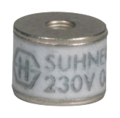 Huber+Suhner 9071.99.0550 (73z-0-0-550) Gas Discharge Tube, 470V, Smd, 20Ka