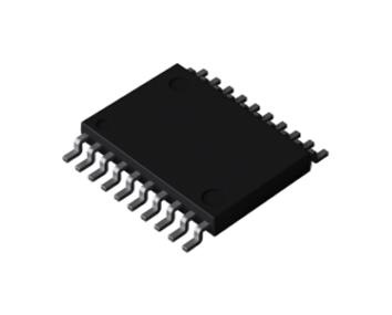 Rohm Bd9P255Efv-Ce2 Dc/dc Conv, Sync Buck, 2.2Mhz, 125Deg C