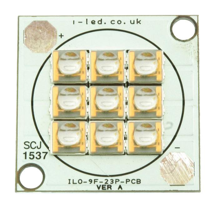 Intelligent Led Solutions Ilo-Xn09-S270-Sc201. Uv EMITter Module, 9 Chip, 290Nm, 20W