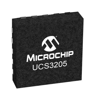 Microchip Technology Technology Ucs3205-E/q8A Power Load Sw, Active High, 125Deg C