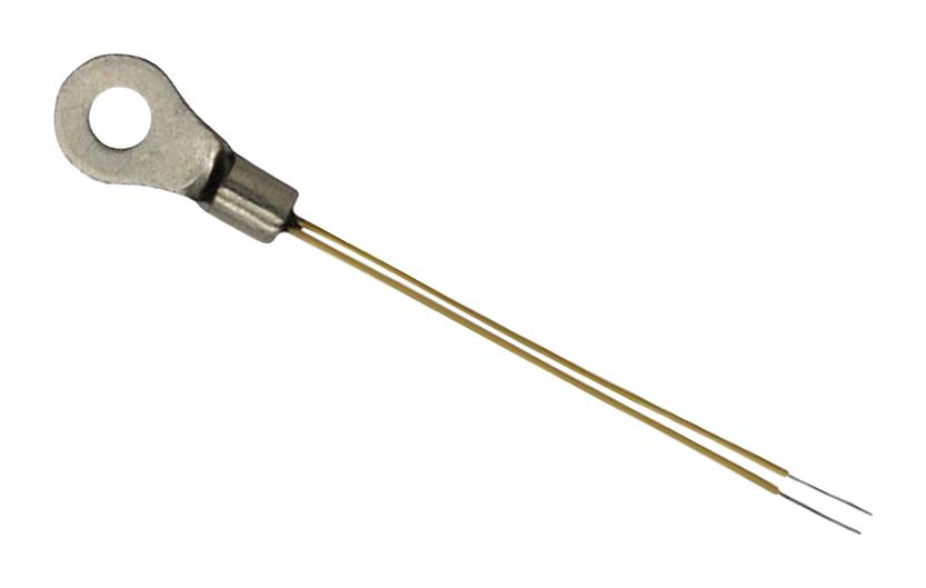 Vishay Ntcalug02A103Ga Ntc Thermistor, Aec-Q200, 10K, Free Hang