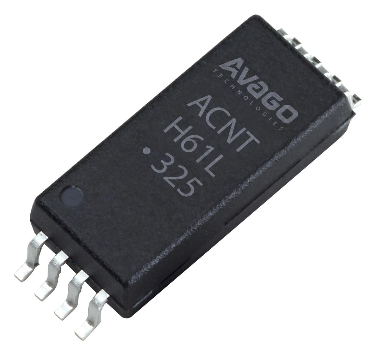 Broadcom Acnt-H61L-500E Optocoupler, 10Mbaud, 7.5Kv, Sso-8