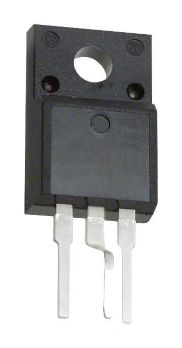 Onsemi Fqpf2N80Ydtu Mosfet, N-Ch, 800V, 1.5A, To-220