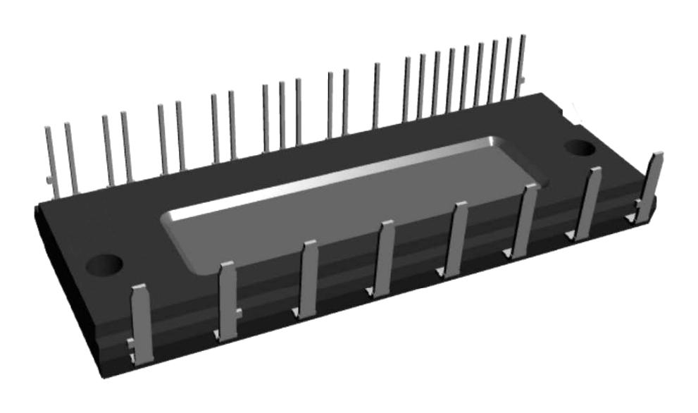 Onsemi Nfal5012L5Bt Intelligent Power Modules