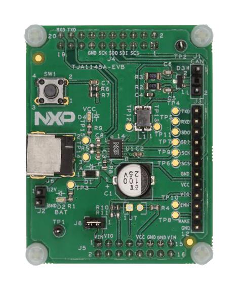 NXP Semiconductors Semiconductors Tja1145A-Evb Eval Board, High Speed Can Transceiver