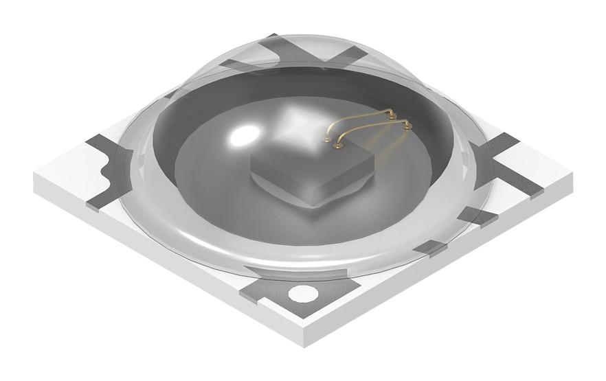 WÃ¼rth Elektronik 15437385Aa540 Ir EMITter, 850Nm, 180Mw/sr, Qfn