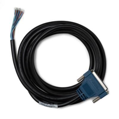 NI/emerson 157867-01 Db9M-Pigtail, Multifunction Cable, 1M