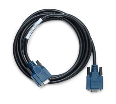 NI/emerson 182238-01 Serial Cable, 1M, Gpib Interface