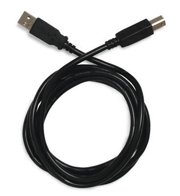 NI/emerson 184125-02 Usb Cable, 2M, Daq Device