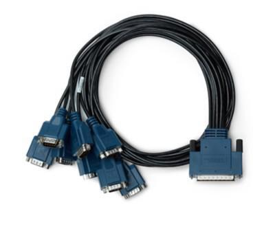 NI/emerson 185845-01 Serial Cable, 1M, Gpib Interface