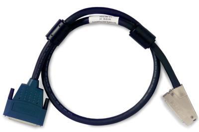 NI/emerson 187051-01 Sh68F-68R1F-Ep, Multifunction Cable, 1M