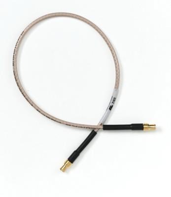 NI/emerson 188374-0R3 Mcx-Mcx, Coaxial Cable, 30Cm