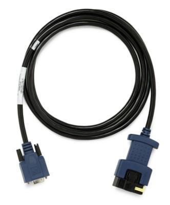 NI/emerson 193942-02 Obdii9M-Db9F, Can & Lin Cable, 2M