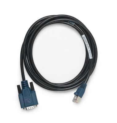 NI/emerson 199022-02 10P10C-De9M-Js, Serial Cable, 2M