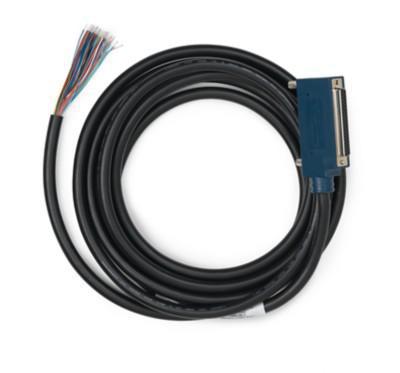 NI/emerson 782316-04 Sh37F-Pigtail, Multifunction Cable, 4M