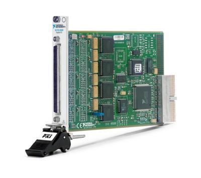 NI/emerson 777598-01 Pxi-6508, Pxi Digital I/o Module