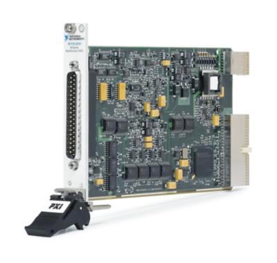 NI/emerson 779616-01 Pxi-6230, Multifunction I/o Module