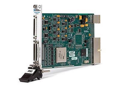 NI/emerson 780337-01 Pxi-7841, Multifun Reconfig I/o Module