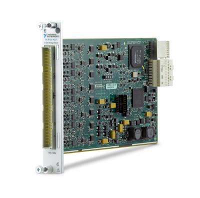 NI/emerson 781345-01 Pxie-4331, Strain/bridge Input Module