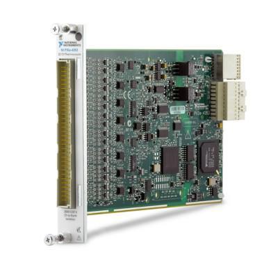 NI/emerson 781348-01 Pxie-4353, Pxi Temperature Input Module