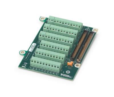 NI/emerson 784507-01 Terminal Block, Sbrio I/o Device