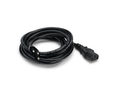 NI/emerson 763065-01 Power Cable, 220V, 10A, Test Equipment