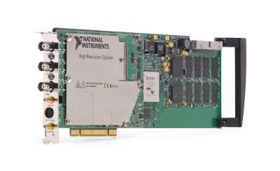 NI/emerson 779171-01 Pci-5124, Oscilloscope, 150Mhz, 2 Ch