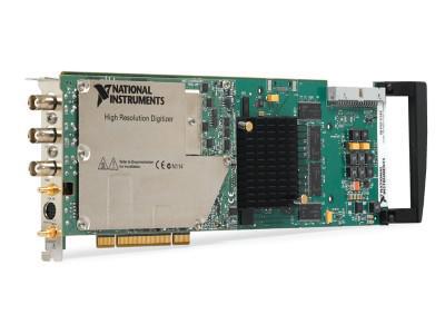 NI/emerson 779589-01 Pci-5142, Oscilloscope, 100Mhz, 2 Ch