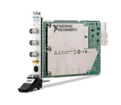 NI/emerson 783591-01 Pxie-5114, Oscilloscope, 125Mhz, 2 Ch