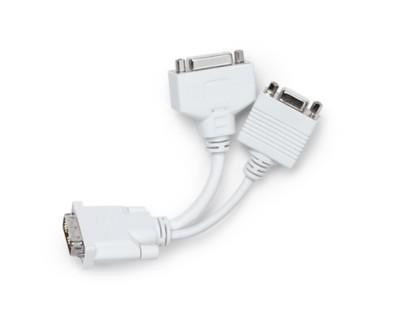 NI/emerson 143558-0R5 Dvi24F-Usb24M, Display Cable, 0.5M