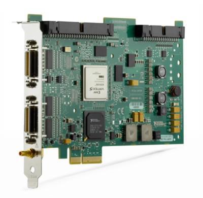 NI/emerson 151751-01 Pcie-1473, Frame Grabber, Camera Link