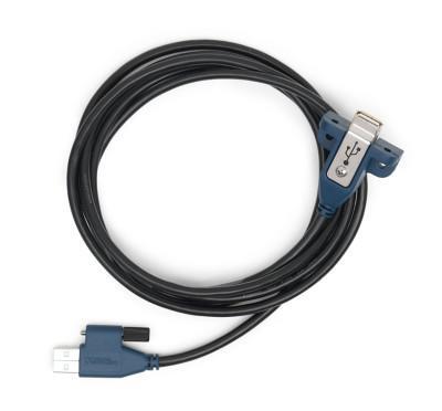 NI/emerson 152166-02 Usb Cable, 2M, Daq Device