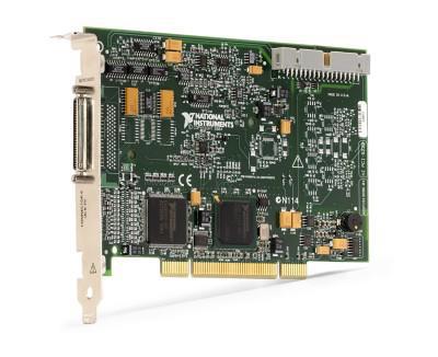 NI/emerson 191329-04 Pci-6220, Multifunction I/o Device