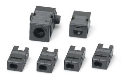 NI-9971 2-Pos Connector Block Backshell, Ni 196375-01 Farnell UK