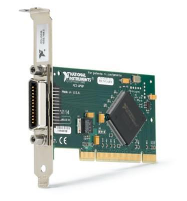 NI/emerson 778032-01 Pci-Gpib, Gpib Instrument Control Device