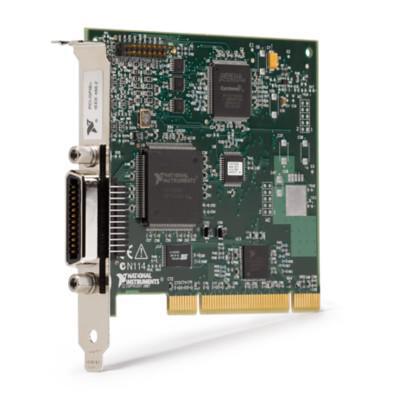 NI/emerson 778033-01 Pci-Gpib+, Gpib Instrument Cntrl Device