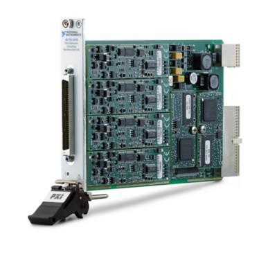 NI/emerson 778194-01 Pxi-6115, Multifunction I/o Module