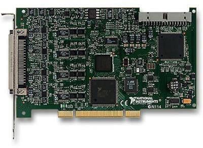 NI/emerson 778510-01 Pci-6733, Analog Output Device, 16Bit